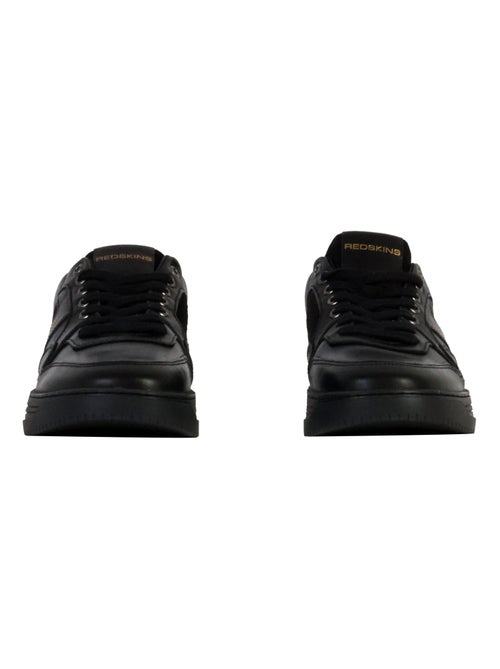 Basket Cuir Redskins Zenicor - Kiabi