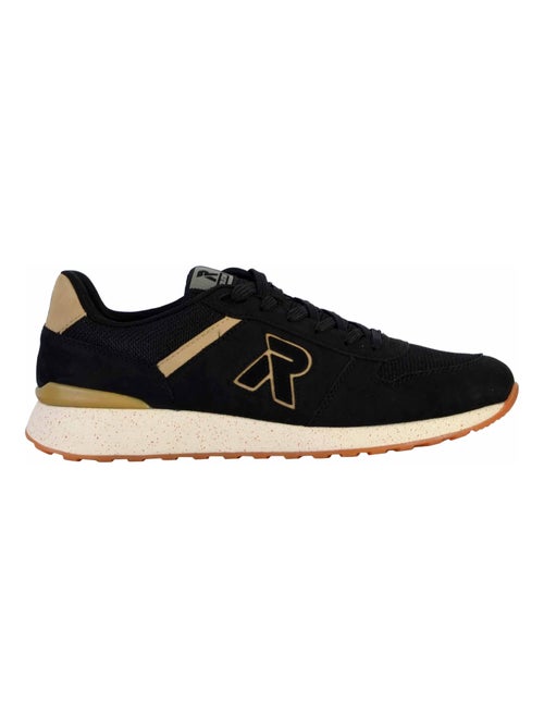 Basket Cuir Rieker Columbo - Kiabi
