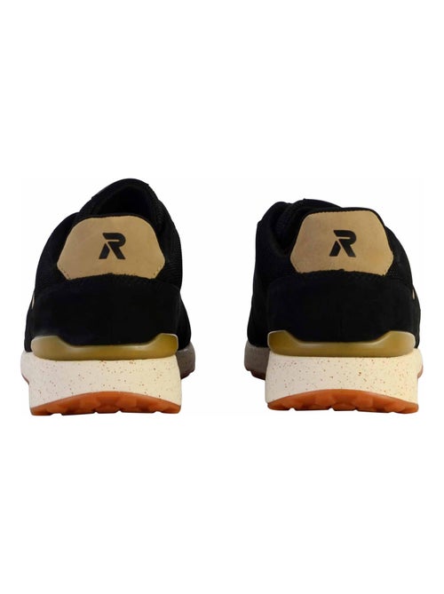 Basket Cuir Rieker Columbo - Kiabi