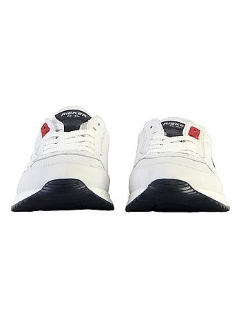 Basket cuir Rieker Eagle