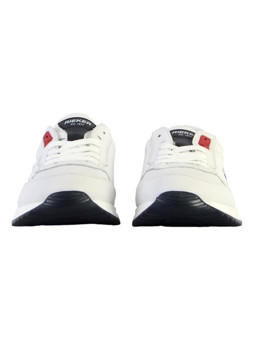 Basket cuir Rieker Eagle - Kiabi
