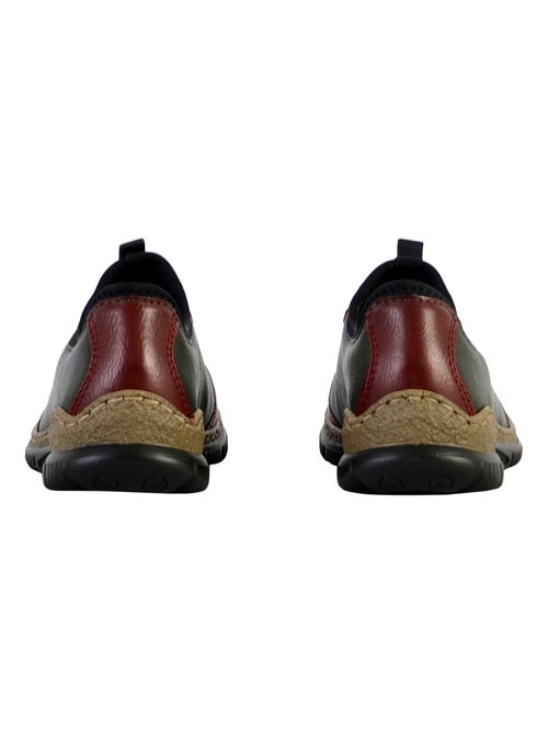 Basket Cuir Rieker Eagle - Kiabi Basket Cuir Rieker Eagle - Kiabi