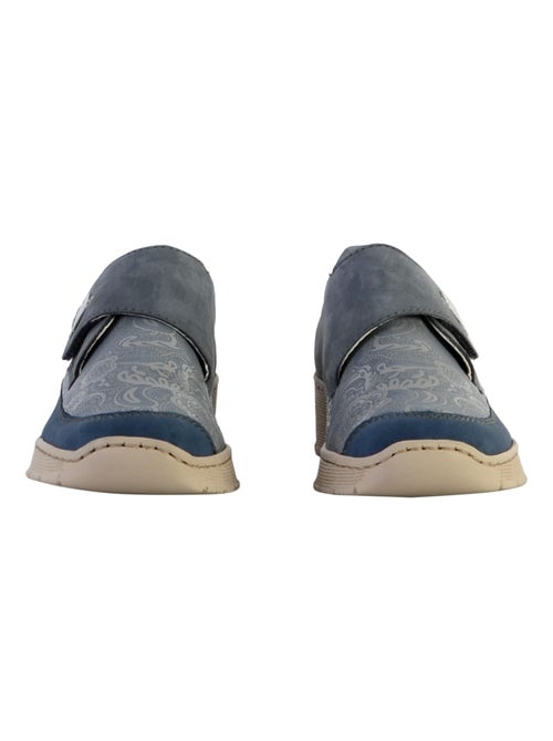 Basket Cuir Rieker Kuwait - Kiabi