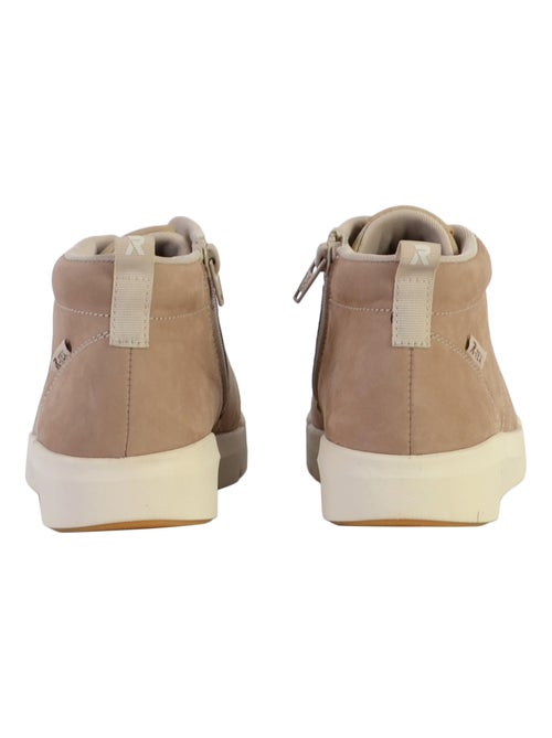 Basket Cuir Rieker Revolution - Kiabi