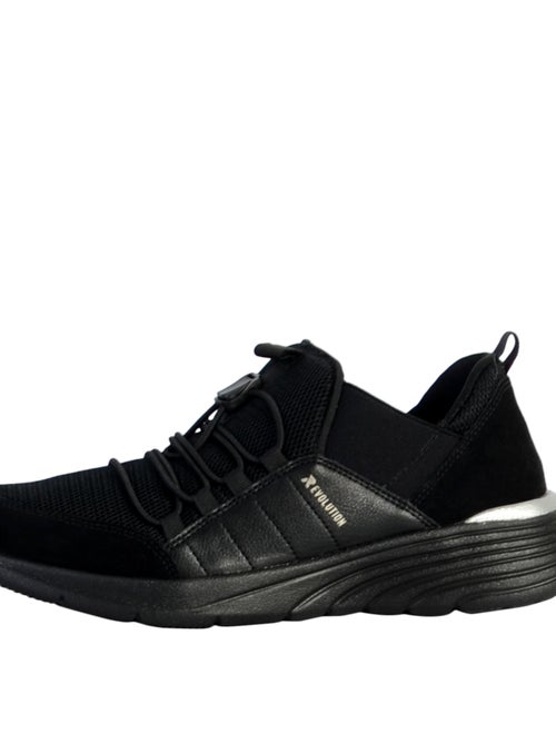 Basket Cuir Rieker Revolution - Kiabi
