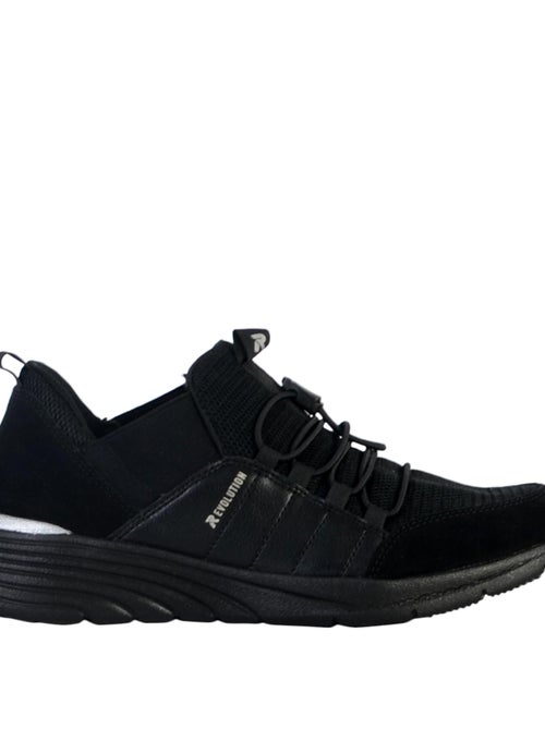 Basket Cuir Rieker Revolution - Kiabi