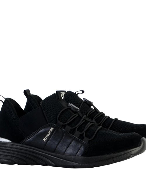 Basket Cuir Rieker Revolution - Kiabi