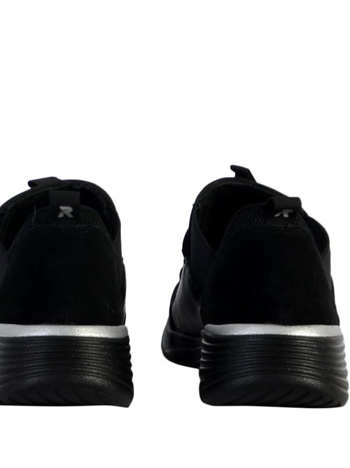 Basket Cuir Rieker Revolution - Kiabi