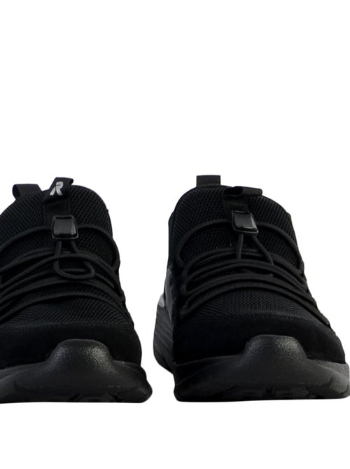 Basket Cuir Rieker Revolution - Kiabi