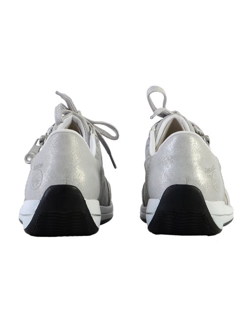 Basket Cuir Rieker Space - Kiabi