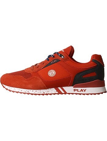 Basket Cuir Serge Blanco Chamonix