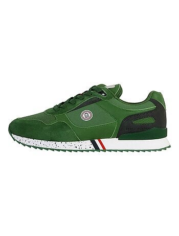 Sneaker Chamonix Play bleu marine