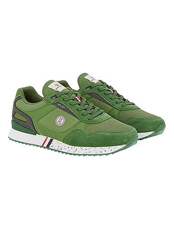 Sneaker Chamonix Play bleu marine