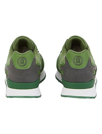 Sneaker Chamonix Play bleu marine