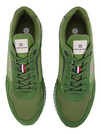 Sneaker Chamonix Play bleu marine