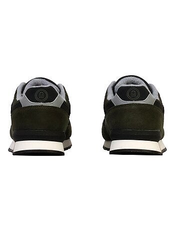 Basket Cuir Serge Blanco Colorado