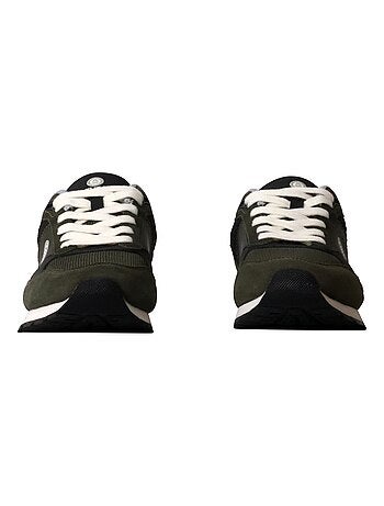 Basket Cuir Serge Blanco Colorado