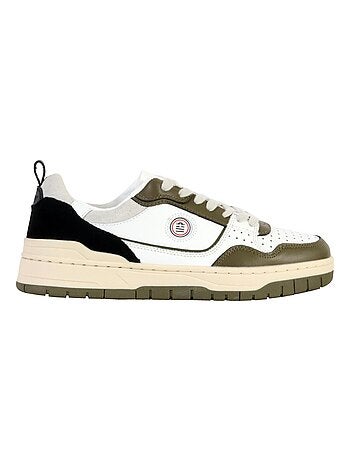 Basket Cuir Serge Blanco Vernaz