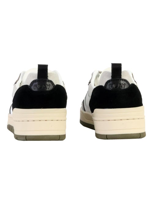 Basket Cuir Serge Blanco Vernaz - Kiabi