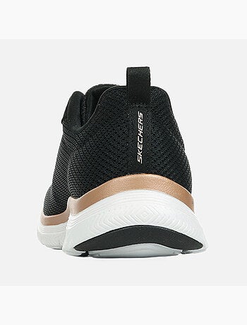 Basket Cuir Skechers Active Flow