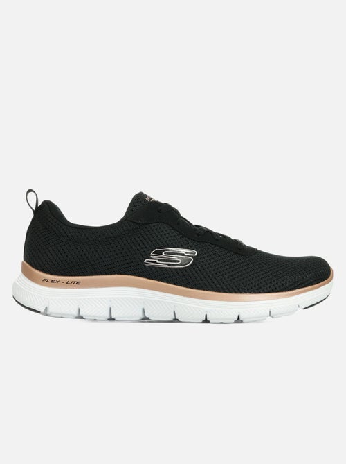 Basket Cuir Skechers Active Flow - Kiabi