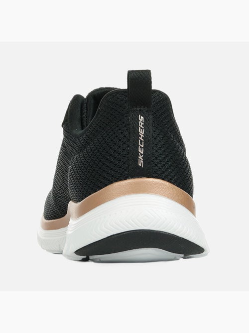 Basket Cuir Skechers Active Flow - Kiabi