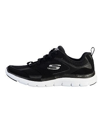 Basket Cuir Skechers Active Flow