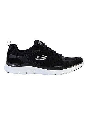 Basket Cuir Skechers Active Flow