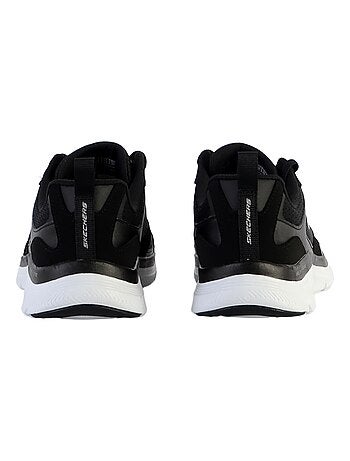 Basket Cuir Skechers Active Flow