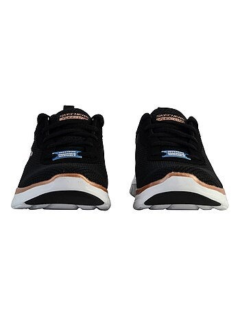 Basket Cuir Skechers Active Flow
