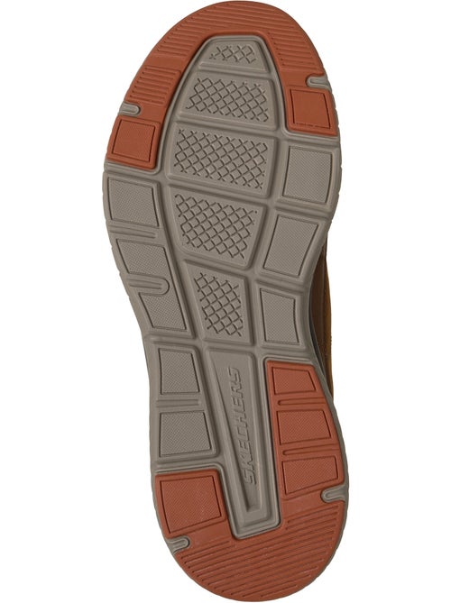 Basket cuir skechers arch fit crosser-felix - Kiabi