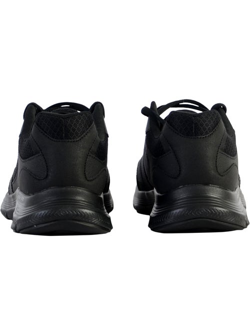 Basket Cuir Skechers Flex Advantage - Kiabi