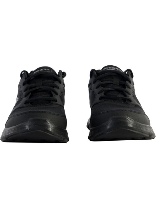 Basket Cuir Skechers Flex Advantage - Kiabi