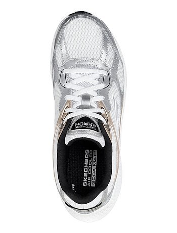 Basket Cuir Skechers Go Run Consistent 2.0 Volt