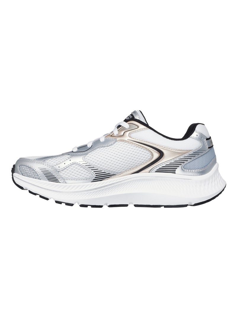 Basket Cuir Skechers Go Run Consistent 2.0 Volt Blanc - Kiabi
