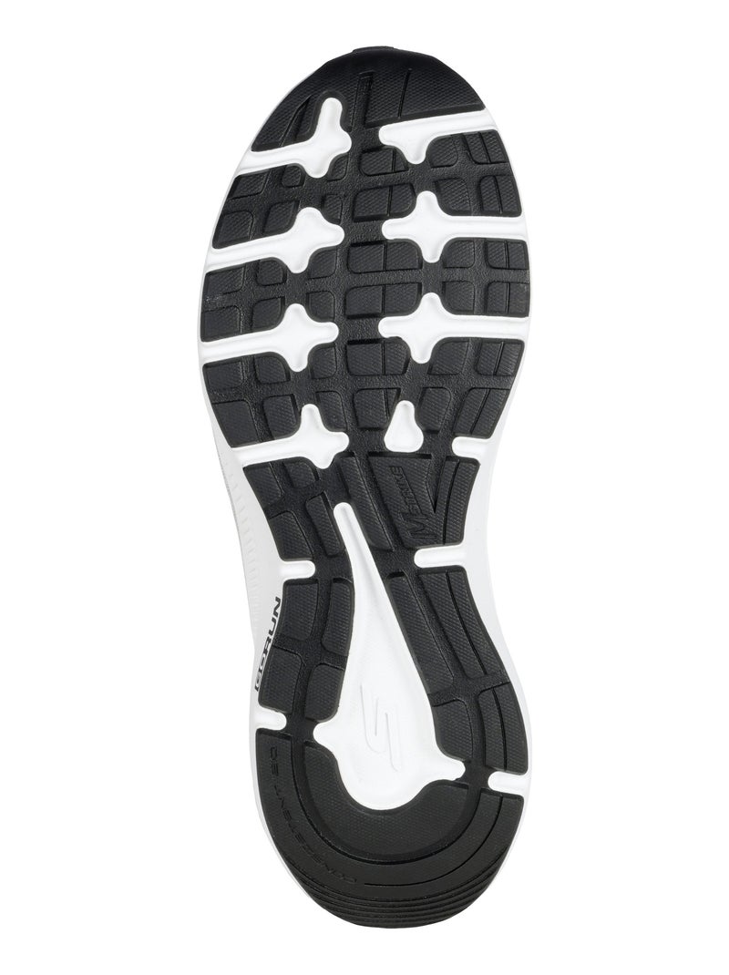 Basket Cuir Skechers Go Run Consistent 2.0 Volt Blanc - Kiabi