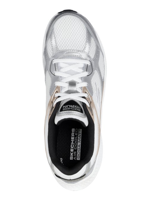 Basket Cuir Skechers Go Run Consistent 2.0 Volt - Kiabi