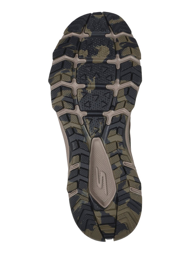 Basket Cuir Skechers Go Run Trail Altitude Vert olive - Kiabi