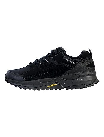 Basket Cuir Skechers Road Sector