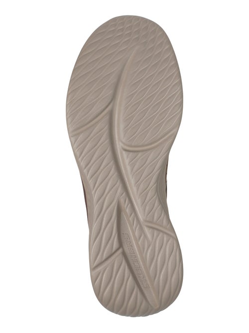 Basket Cuir Skechers Slade Zachary - Kiabi