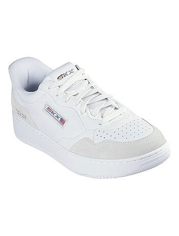 Basket Cuir Skechers Sport Court 2.0 Konor