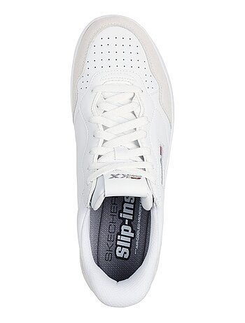 Basket Cuir Skechers Sport Court 2.0 Konor