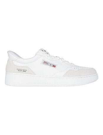 Basket Cuir Skechers Sport Court 2.0 Konor