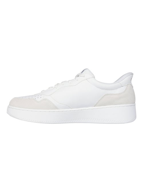 Basket Cuir Skechers Sport Court 2.0 Konor - Kiabi