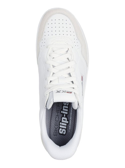 Basket Cuir Skechers Sport Court 2.0 Konor - Kiabi