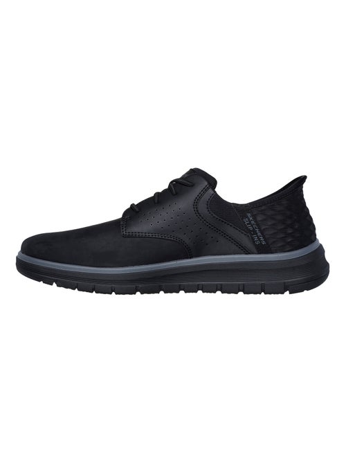 Basket Cuir Skechers Yates - Kiabi