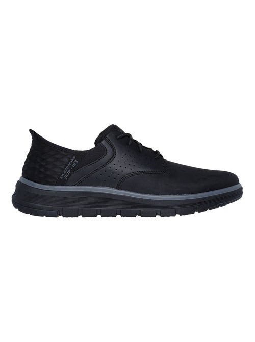 Basket Cuir Skechers Yates - Kiabi