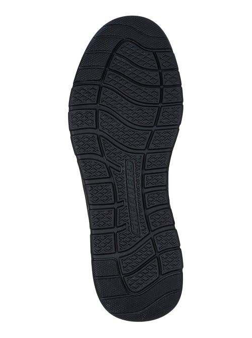 Basket Cuir Skechers Yates - Kiabi