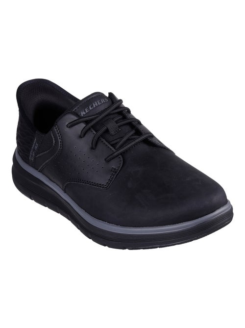 Basket Cuir Skechers Yates - Kiabi