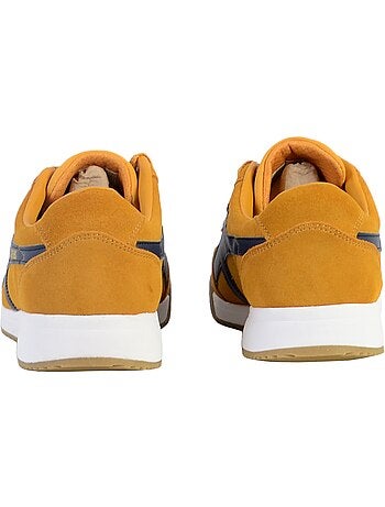 Basket Cuir Skechers Zinger